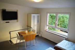 Apartment in Altstadt-/Messenähe, zentral & ruhig
